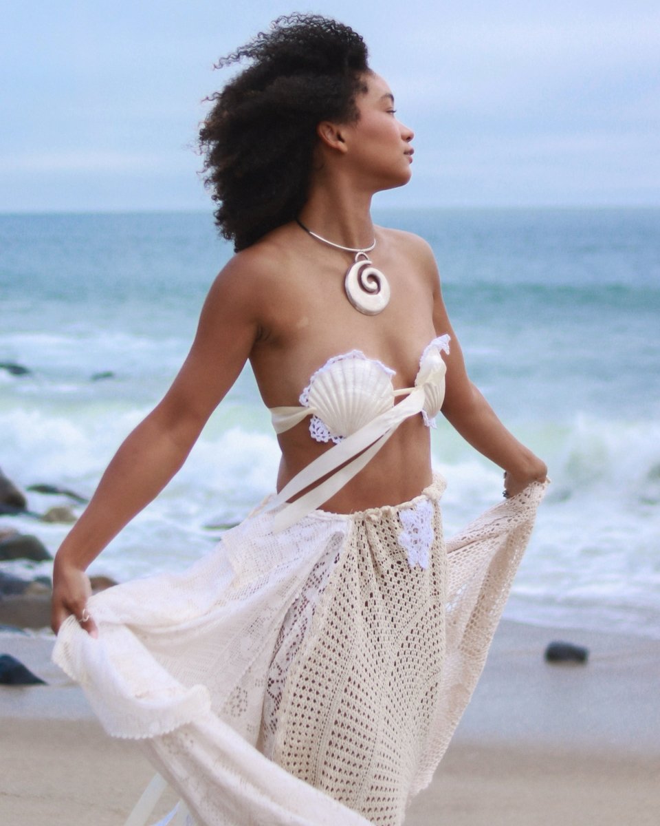 Blue Lagoon Mermaid Top - Wild & Free Jewelry