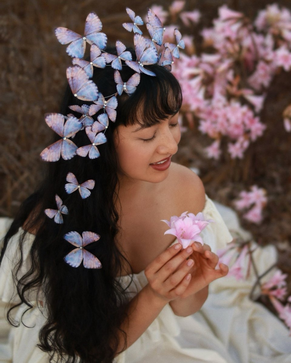 Still I Bloom Butterfly Crown - Wild & Free Jewelry