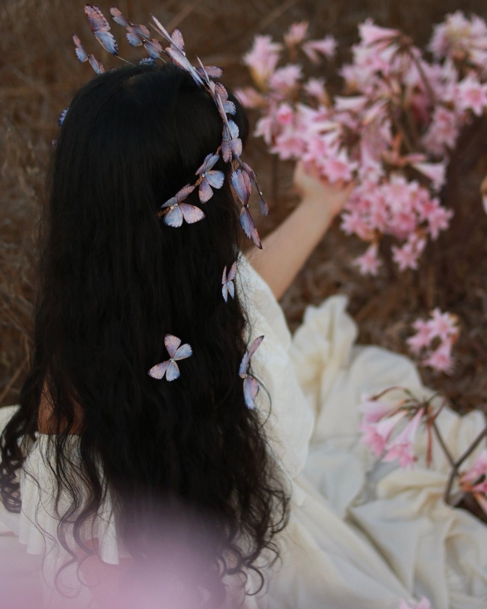 Still I Bloom Butterfly Crown - Wild & Free Jewelry