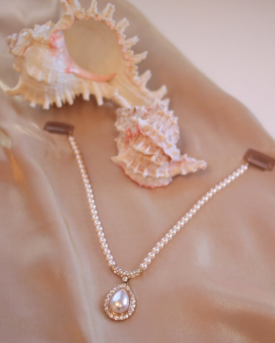 Empress of Fantasia Crown Clip - Wild & Free Jewelry