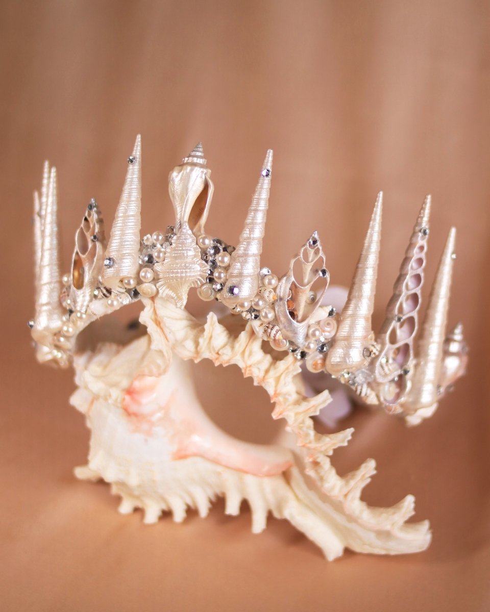 Empress of Fantasia Mermaid Crown - Wild & Free Jewelry