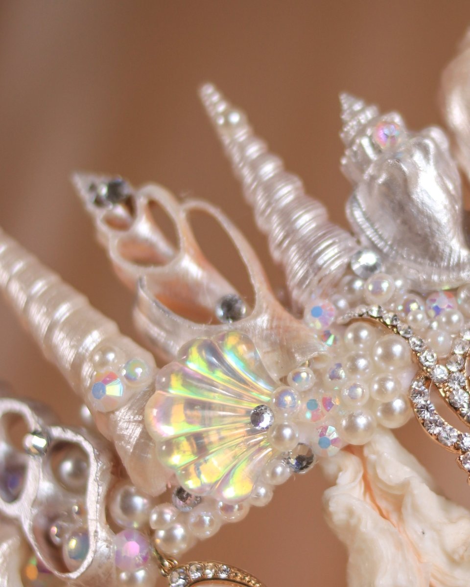 Sea of Possibilities Mermaid Crown - Wild & Free Jewelry