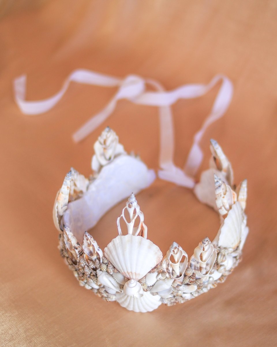 The Dreamer Mermaid Crown - Wild & Free Jewelry