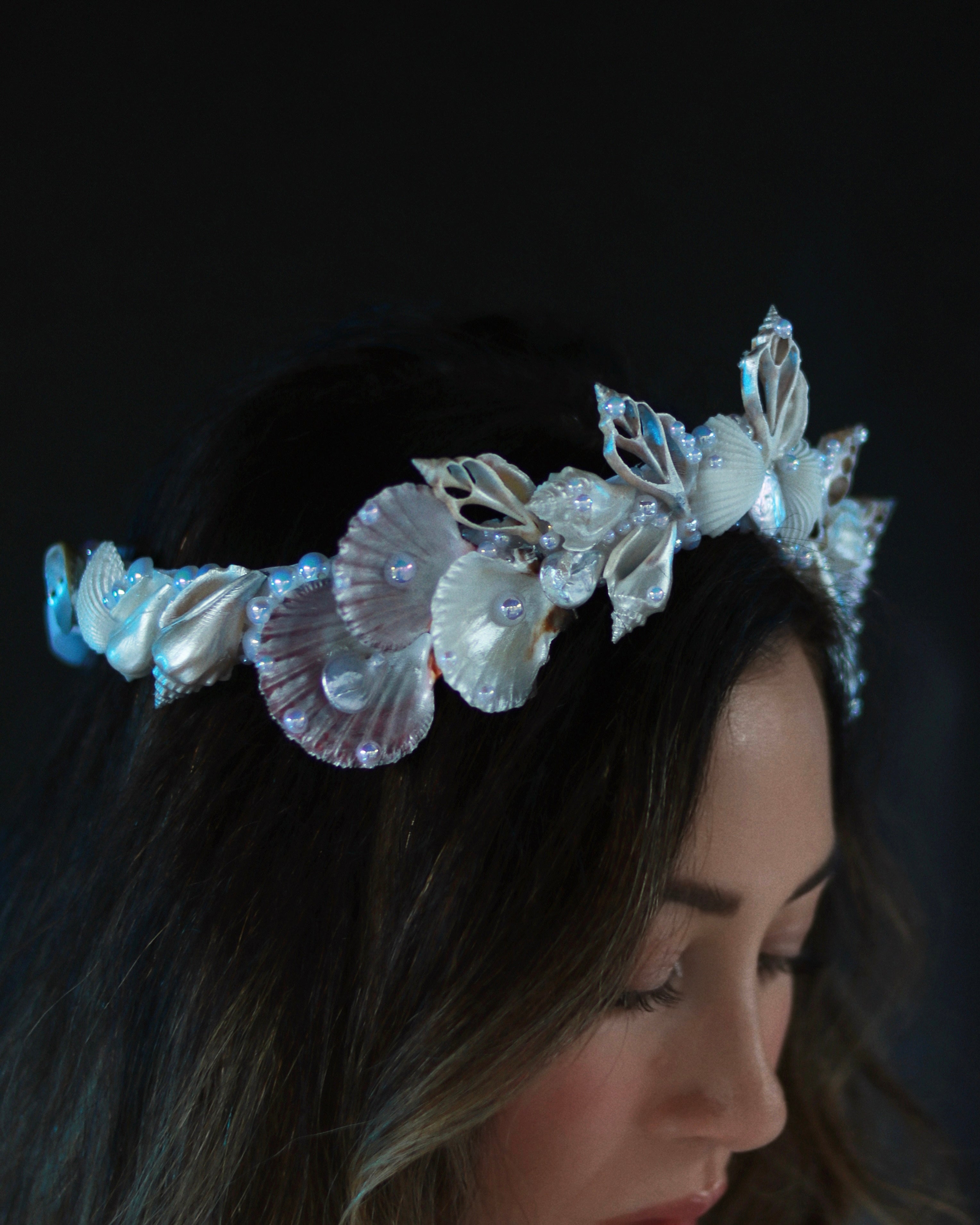 Daughter of Pearl Tides Crown