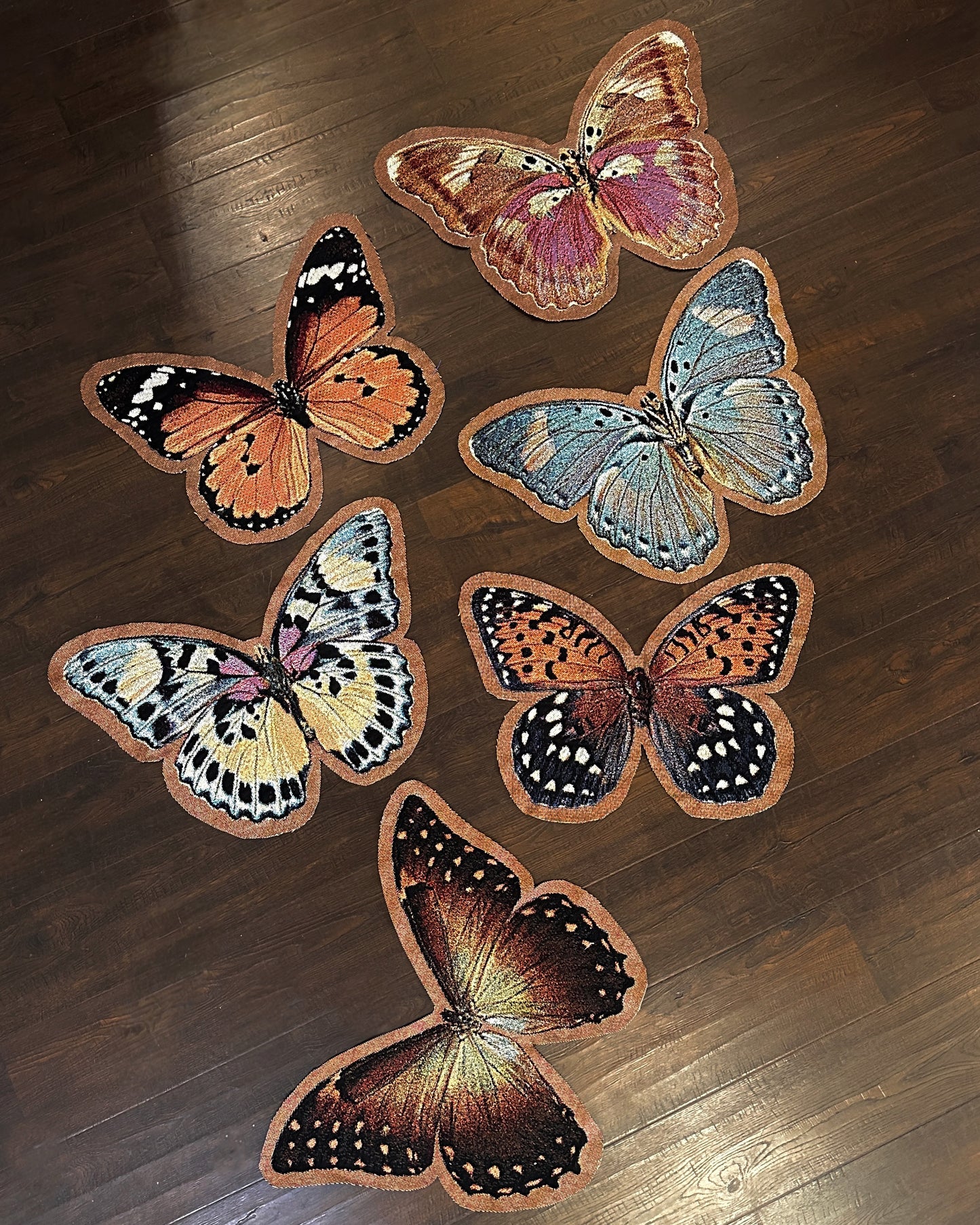 Butterfly Patch for Jacket DIY - Preorder