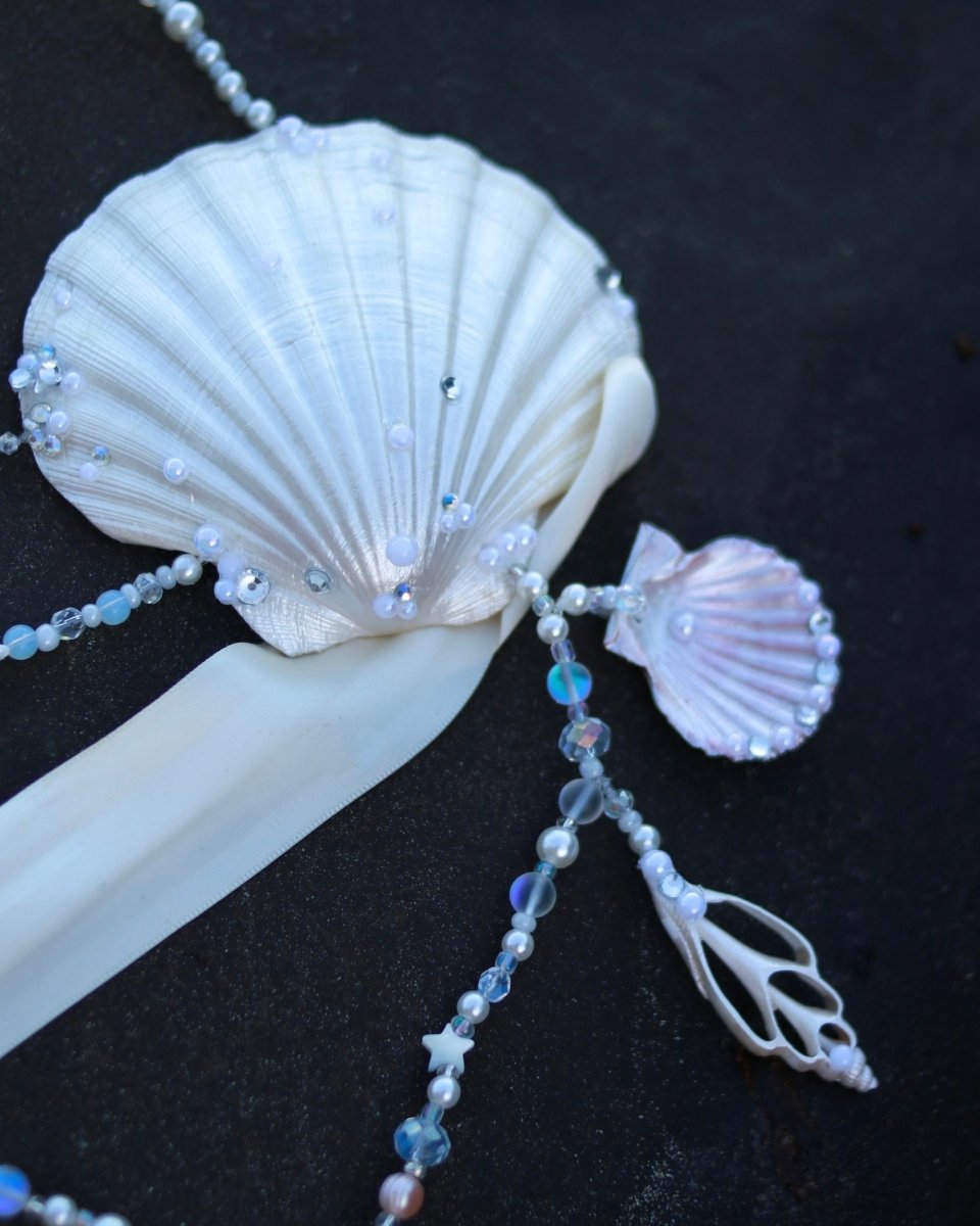 Athena Beaded Mermaid Top - Wild & Free Jewelry