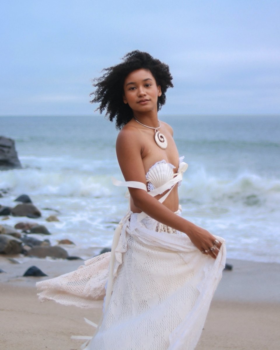 Blue Lagoon Mermaid Top - Wild & Free Jewelry