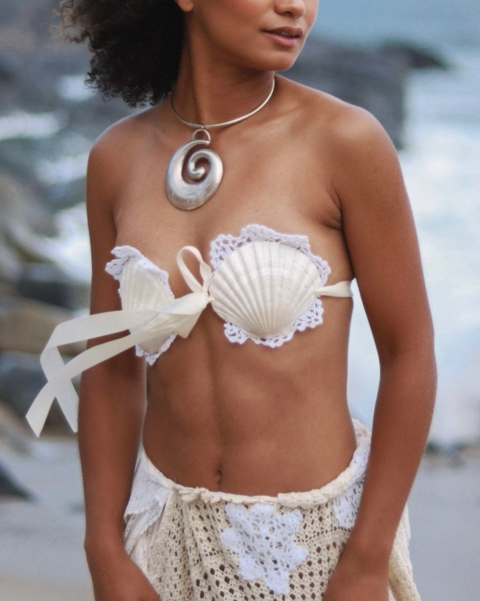 Blue Lagoon Mermaid Top - Wild & Free Jewelry