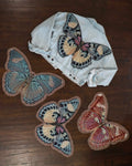 Butterfly Patch for Jacket DIY - Ready to Ship - Wild & Free Jewelry