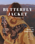 How to Make a Butterfly Jacket - Wild & Free Jewelry