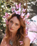 Nymara Butterfly Crown - Wild & Free Jewelry
