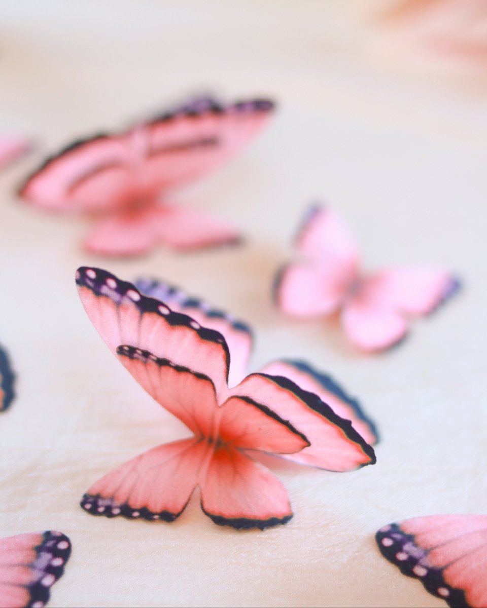 Nymara In Flight Butterfly Clips - Wild & Free Jewelry