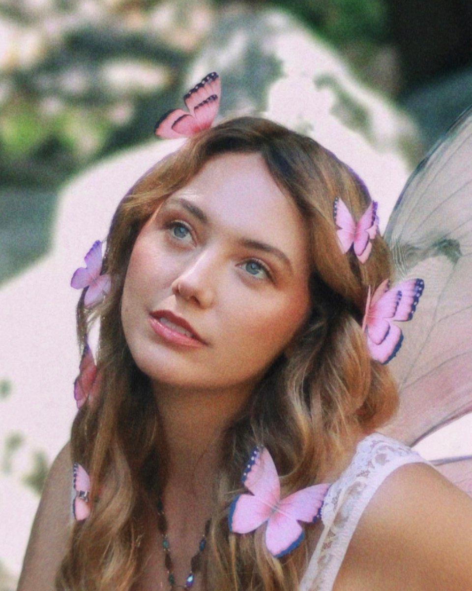 Nymara In Flight Butterfly Clips - Wild & Free Jewelry