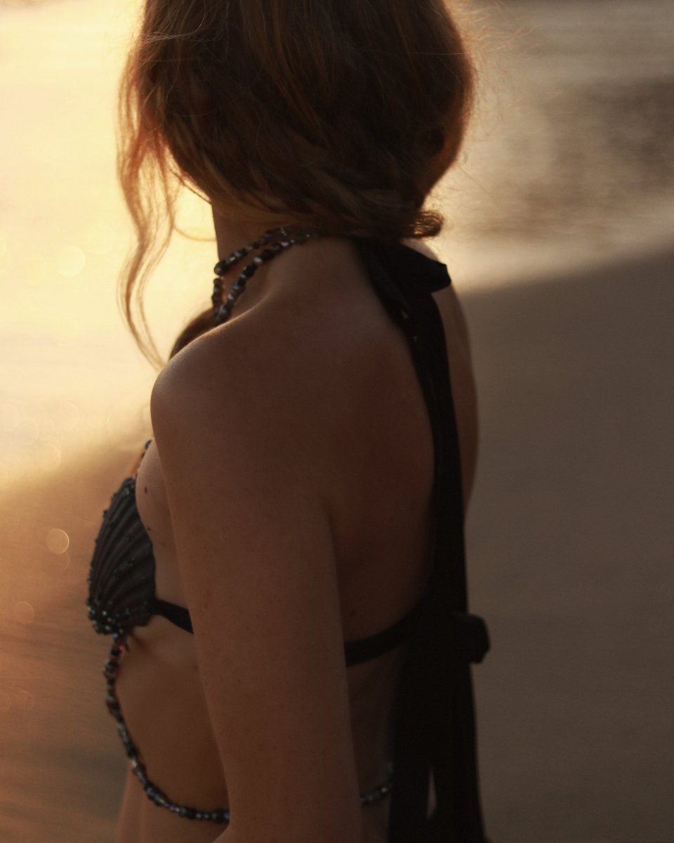 Saturn Return Mermaid Top - Wild & Free Jewelry