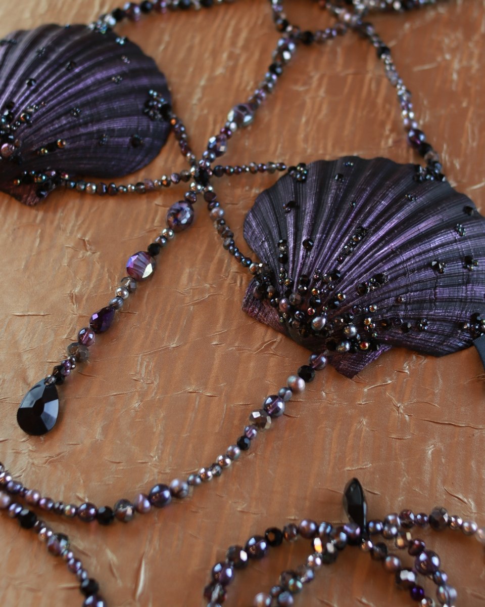 Saturn Return Mermaid Top - Wild & Free Jewelry
