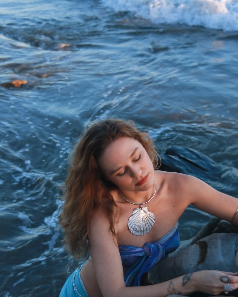 Siren Necklace - Wild & Free Jewelry