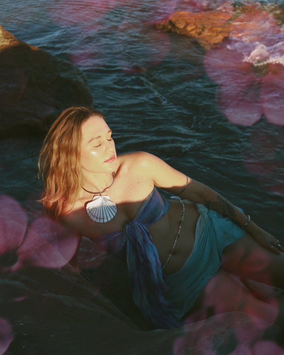 Siren Necklace - Wild & Free Jewelry