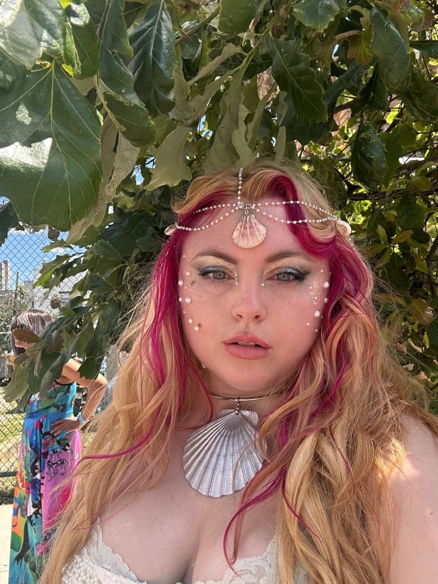 Siren Necklace - Wild & Free Jewelry