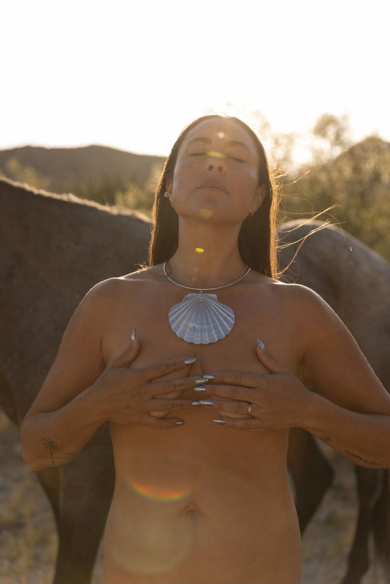 Siren Necklace - Wild & Free Jewelry
