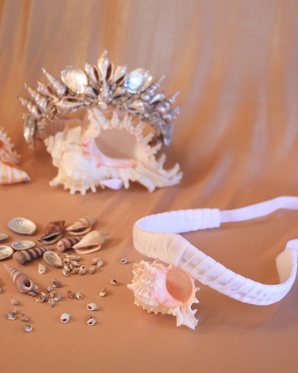 Crown Kit DIY Mermaid Crown Kit – Wild & Free Jewelry