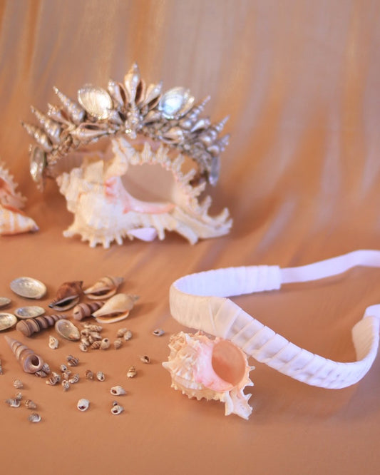 DIY Mermaid Crown Kit - Wild & Free Jewelry