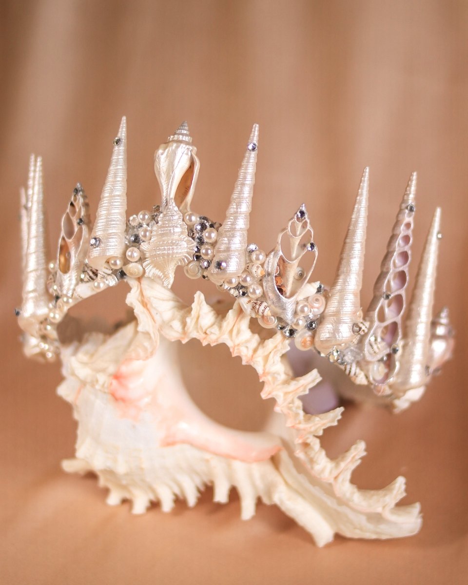 Empress of Fantasia Crown Set - Wild & Free Jewelry