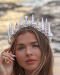 Empress of Fantasia Mermaid Crown - Wild & Free Jewelry