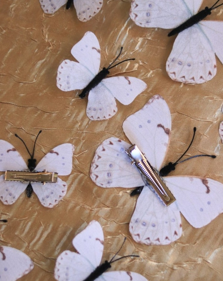 Eternal Love Butterfly Hair Clips - Set of 9 - Ready to Ship - Wild & Free Jewelry
