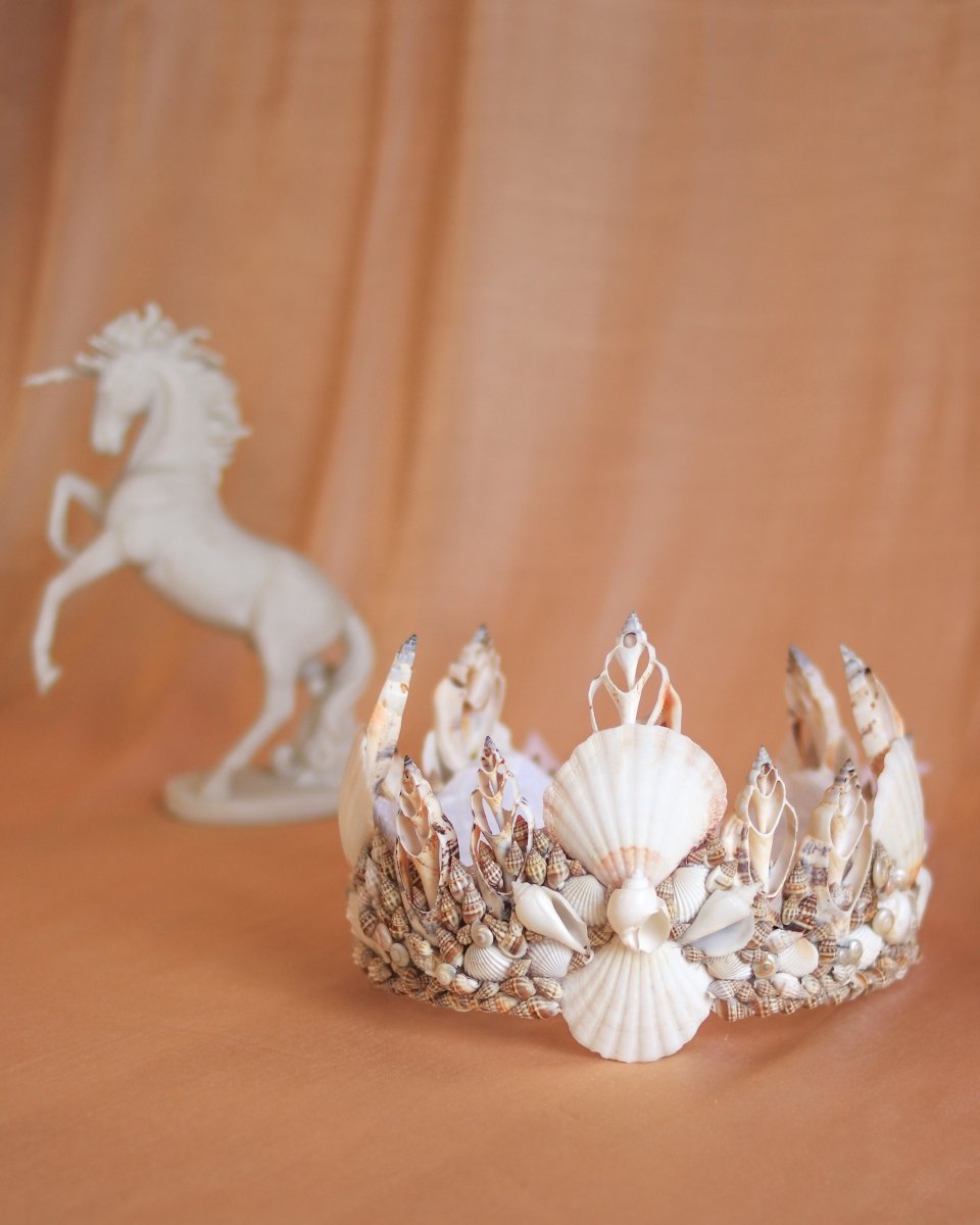 The Dreamer Mermaid Crown - Wild & Free Jewelry